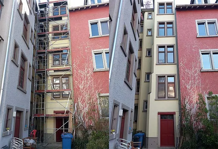 Meisterbetrieb Braunwarth - Gerüstarbeiten